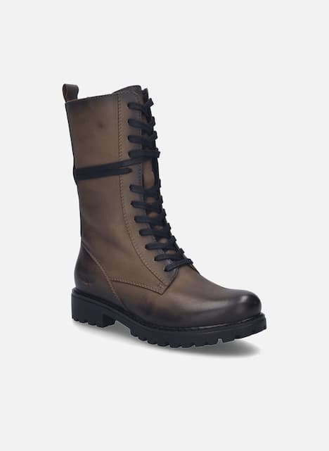 Damen Stiefel Melinda 29, cognac