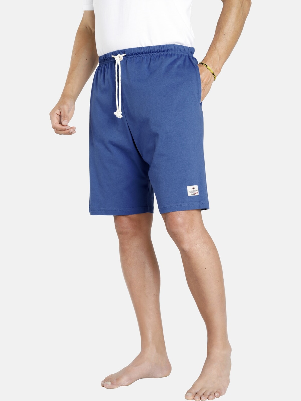 Jan Vanderstorm 2er Pack Schlafshorts CHARLE