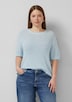 Pullover mit Ajourmuster