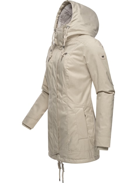 Winterjacke Tunned