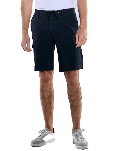 Herren Bermuda , Saphirblau