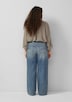 Jeans Catie / Mid Rise / Wide Fit