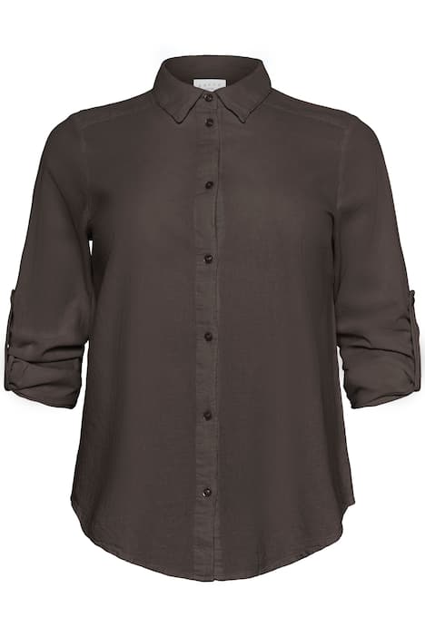 Langarm - Hemd Regular fit