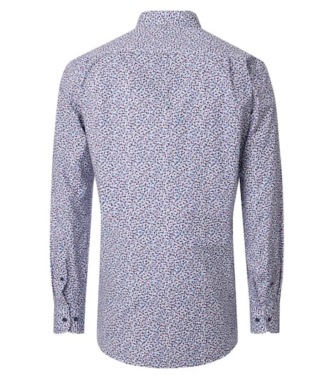 Businesshemd Print Comfort Fit
