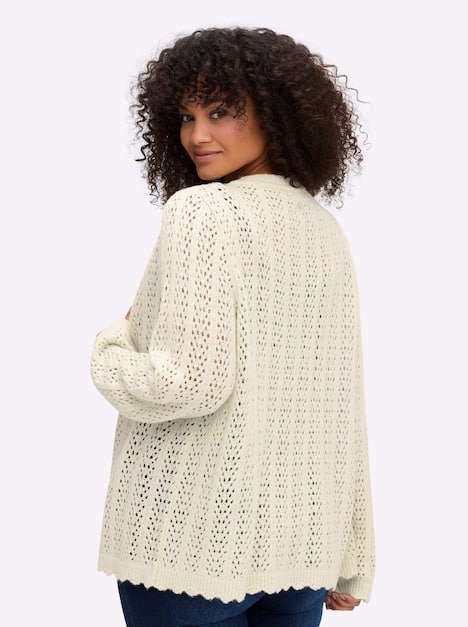 Strickjacke