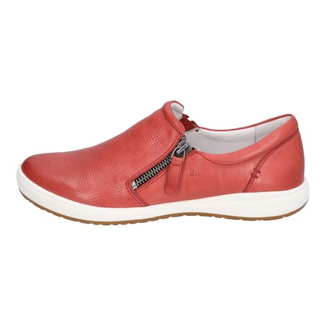 Damen Slipper Caren 22, rot