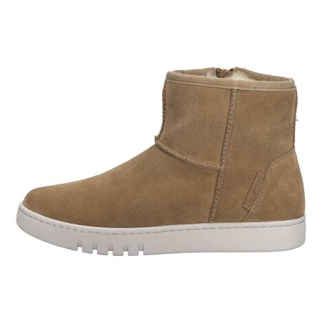 Damen Stiefelette Jessie 09, camel