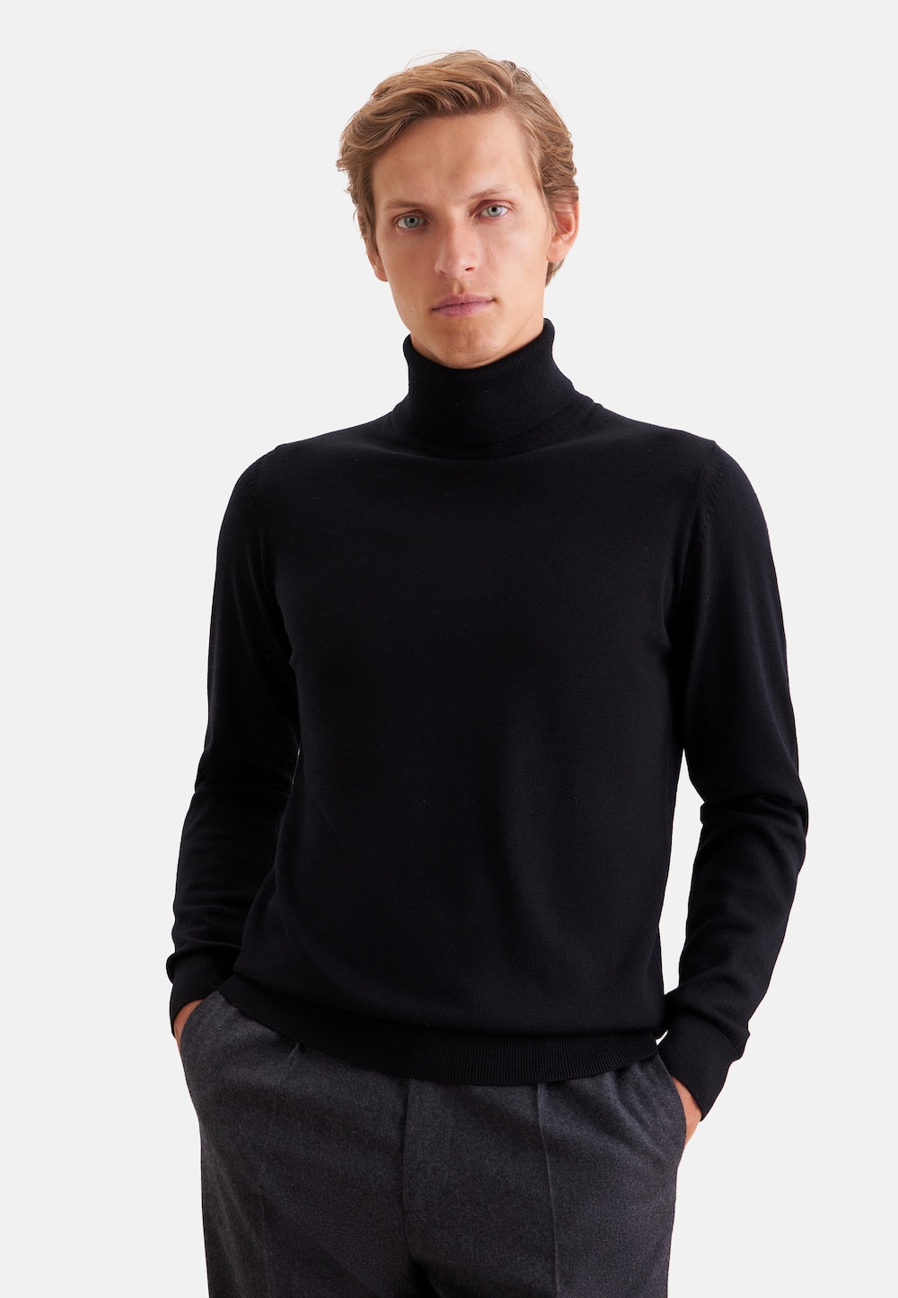 Herren Pullover - Uni