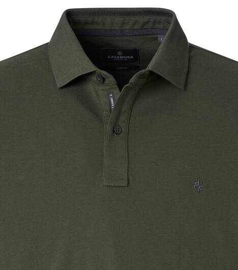 Polo-Shirt uni