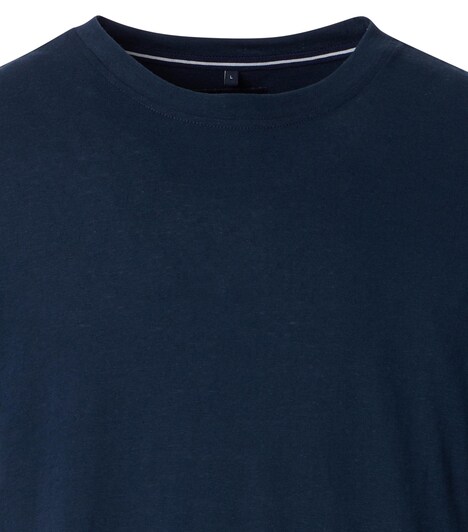 T-Shirt uni Basic Circular Knit