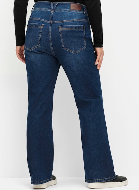 Bootcut-Jeans