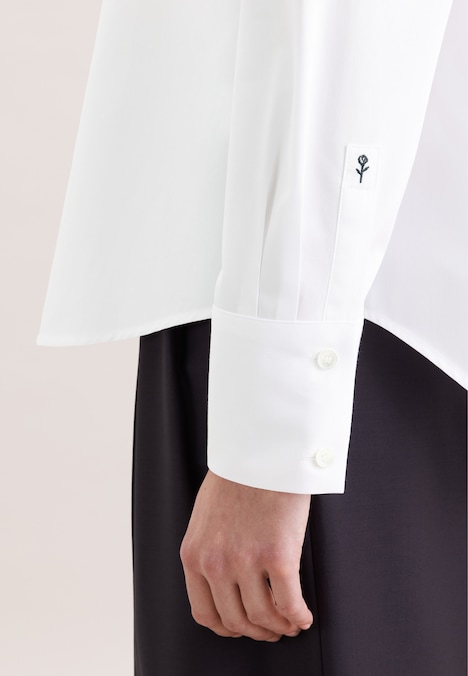 Damen Hemdbluse - Uni