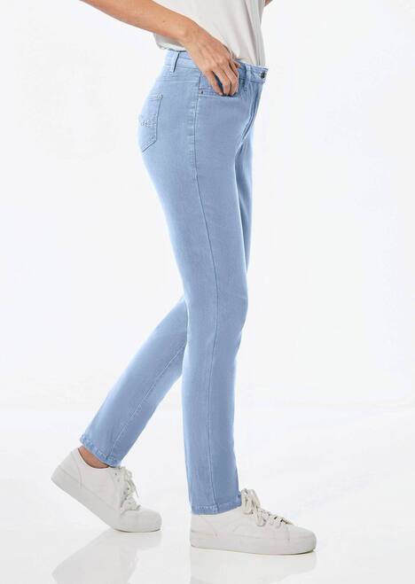 GOLDNER Jeans Bella Jeans Bella van superstretch voor veel bewegingsvrijheid