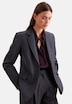 Damen Blazer - Flanell