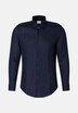 Herren Business Hemd - Uni