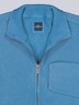 engbers Herren Cardigan , Royalblau