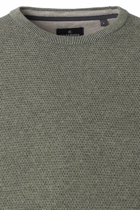 Pullover uni