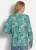 Blusenshirt mit floralem Print