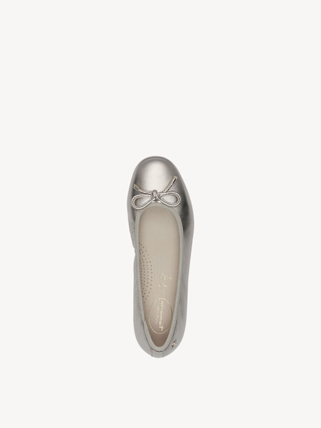 Damen Ballerina H-Weite
