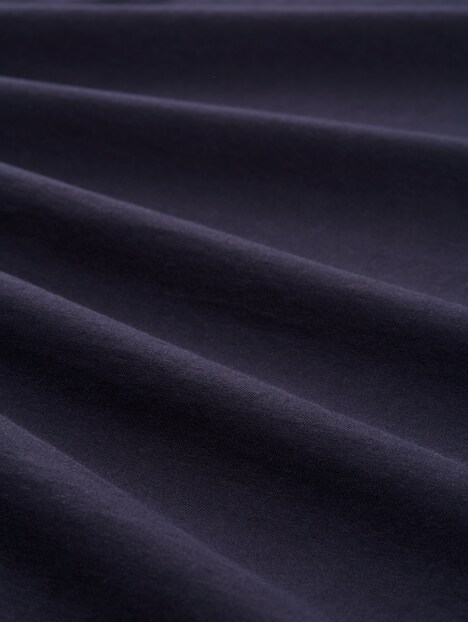 T-Shirt mit Logo Print
