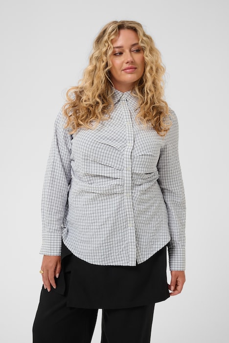 Langarm - Hemd Tight fit