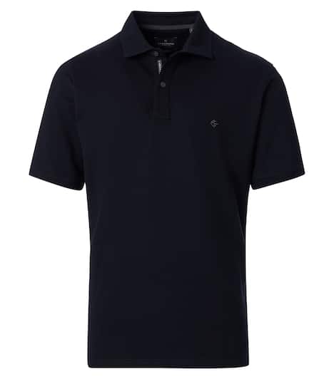 Polo-Shirt uni
