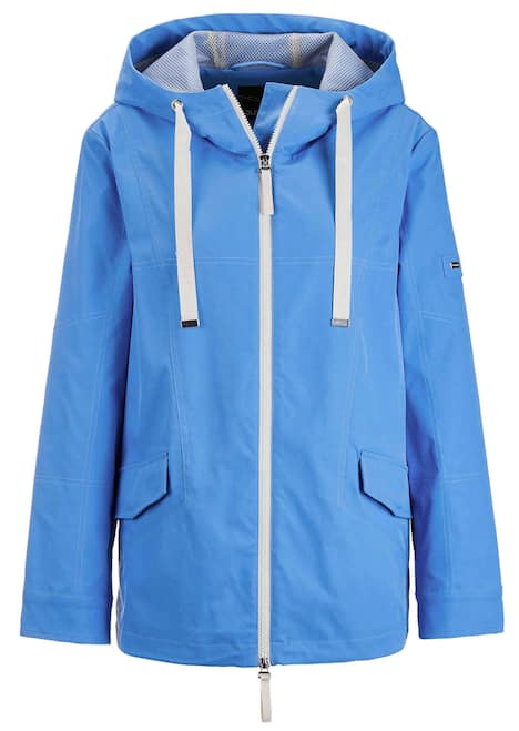 Sportive A-Linien-Jacke