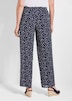 Luftige Hose VERA mit Tupfenmuster