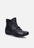 Damen Stiefelette Naly 69, ocean