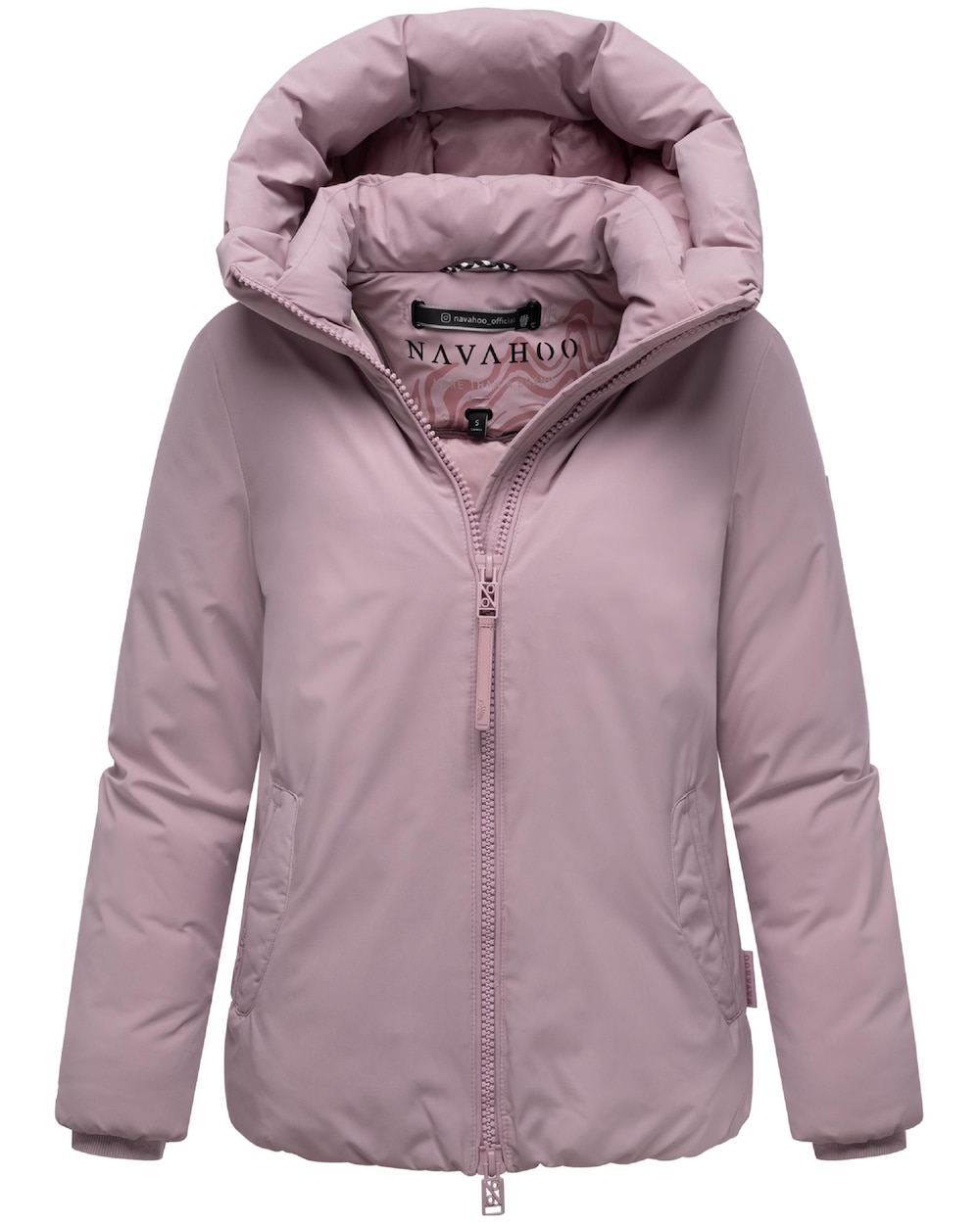 Winterjacke Blütenlicht 14