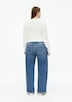 Jeans / Mid Rise / Wide Fit