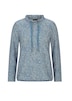 Sweater mit grafischem Druck