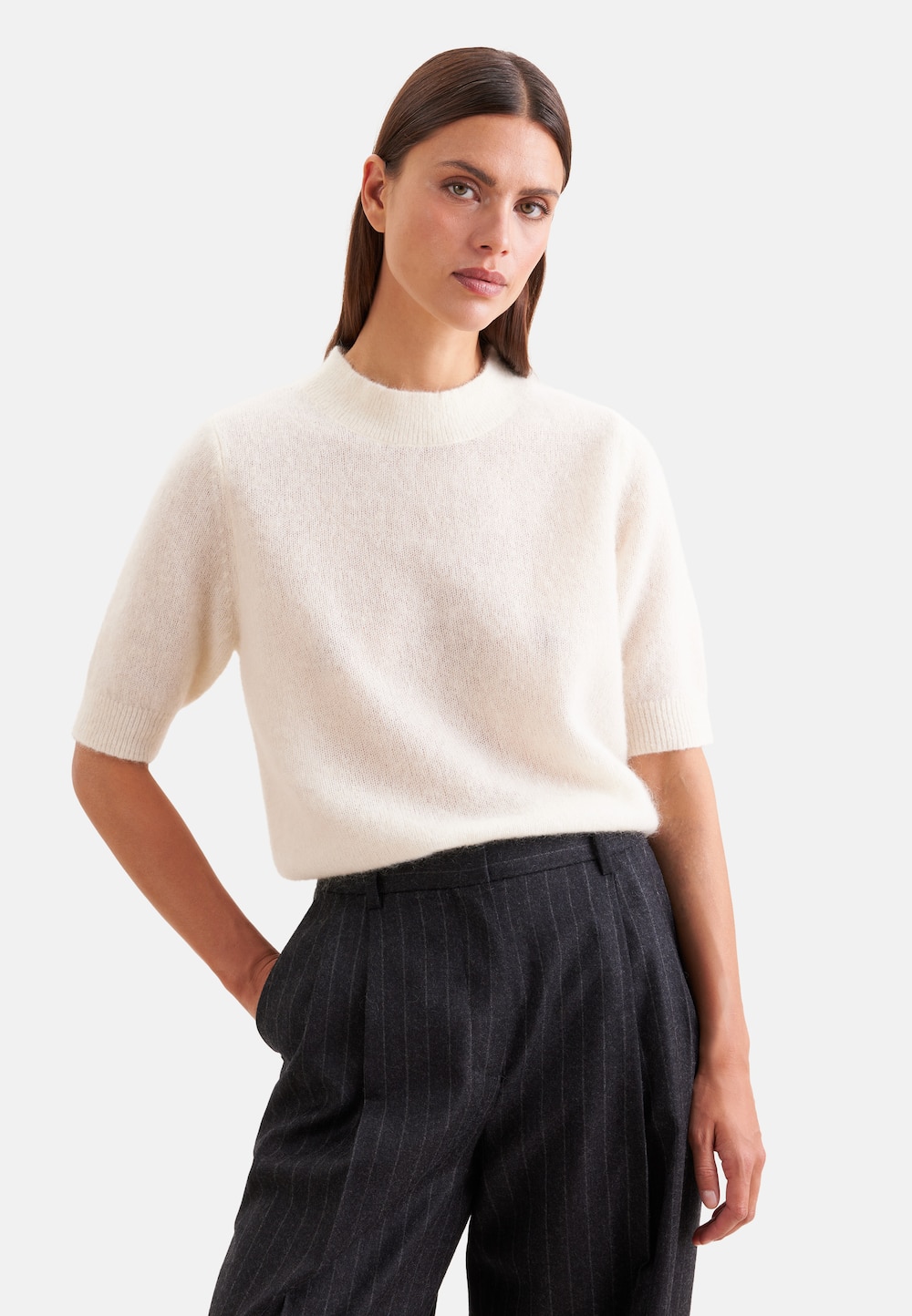 Damen Sweater - Uni
