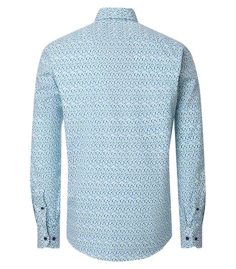 Freizeithemd Print Casual Fit