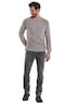Pullover meliert