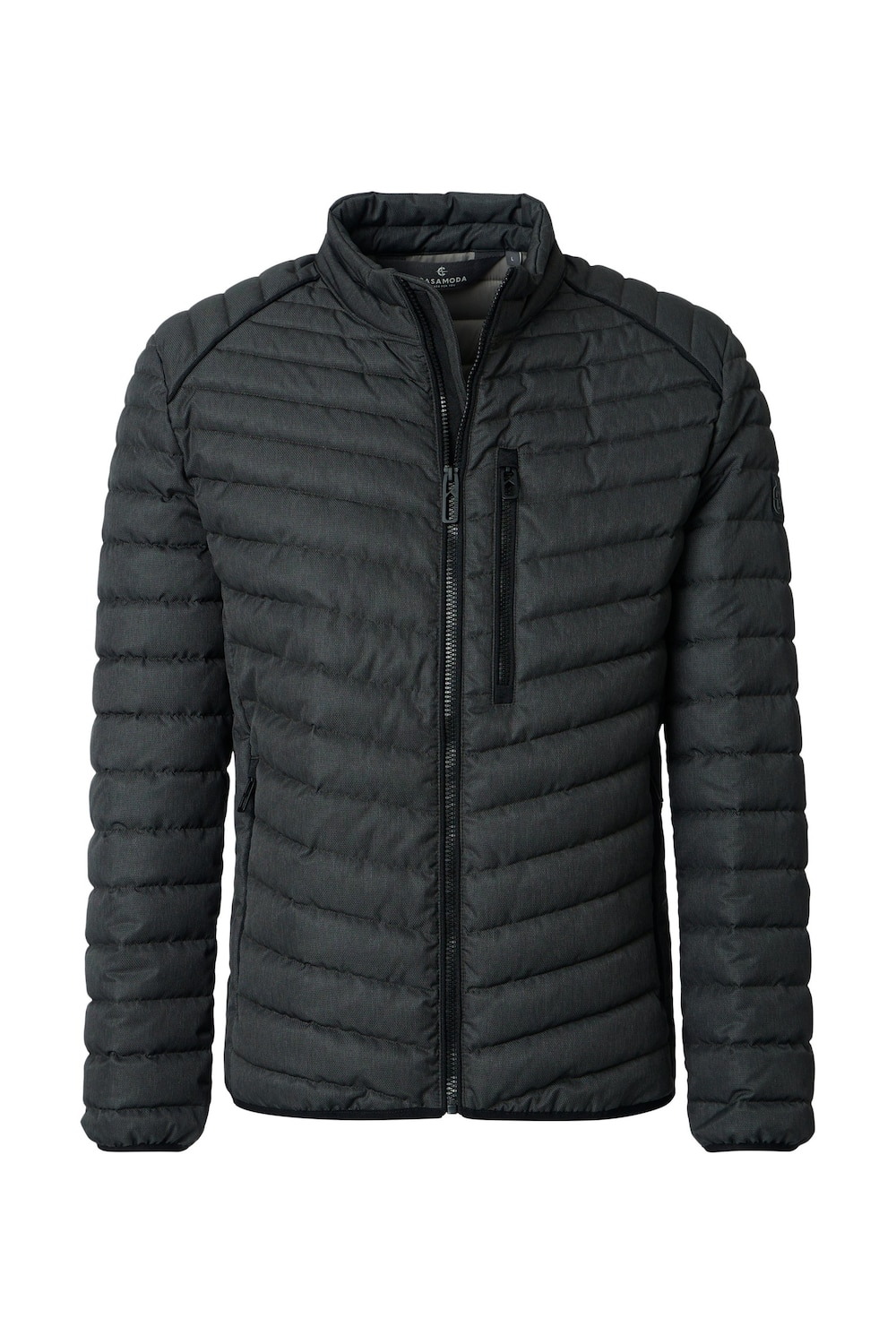 Steppjacke uni