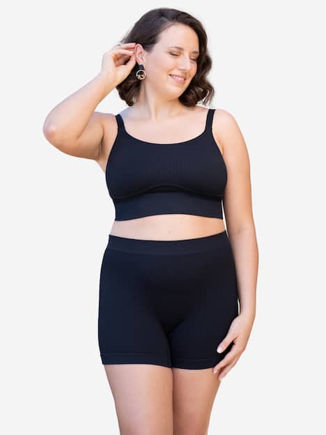 High-Waist-Shorts FREEDA