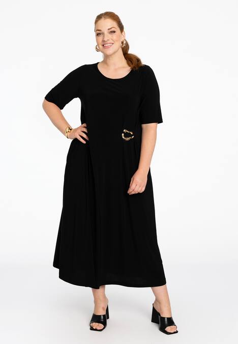 Kleid mit geknoteten Details