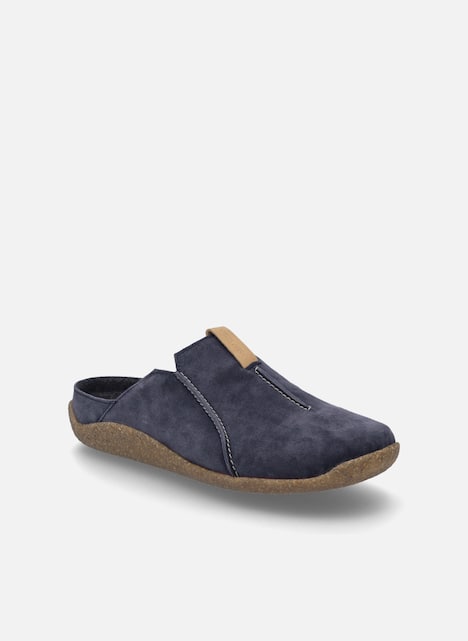 Herren Hausschuh Vince 02, ocean