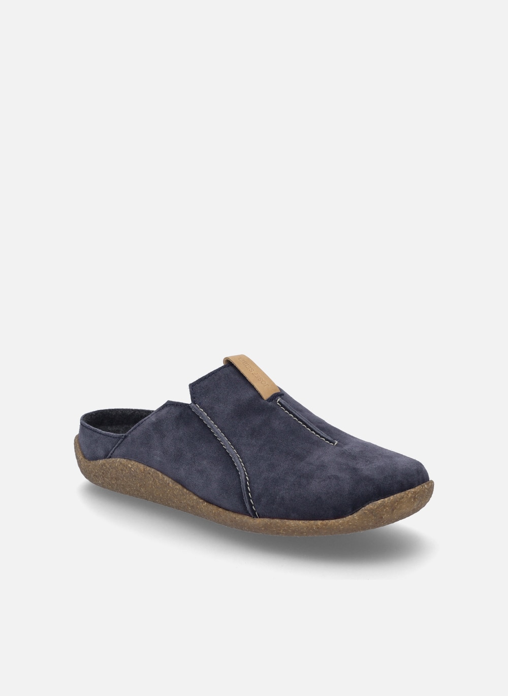 Herren Hausschuh Vince 02, ocean