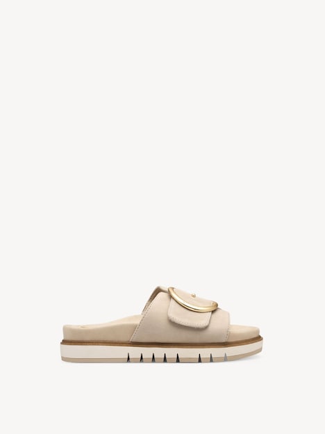Damen Pantolette H-Weite