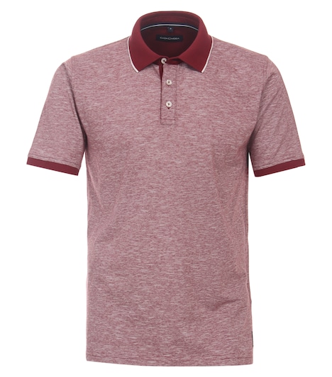 Polo-Shirt uni