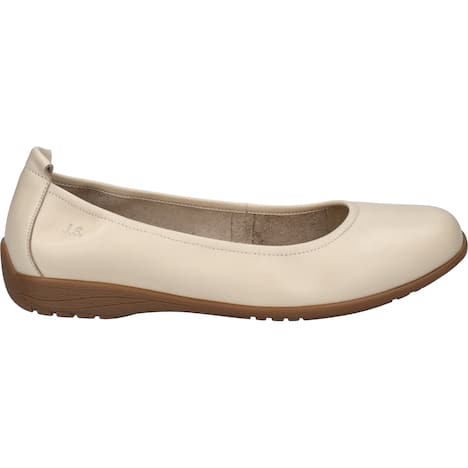 Damen Ballerina Fenja 01, sand