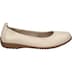 Damen Ballerina Fenja 01, sand