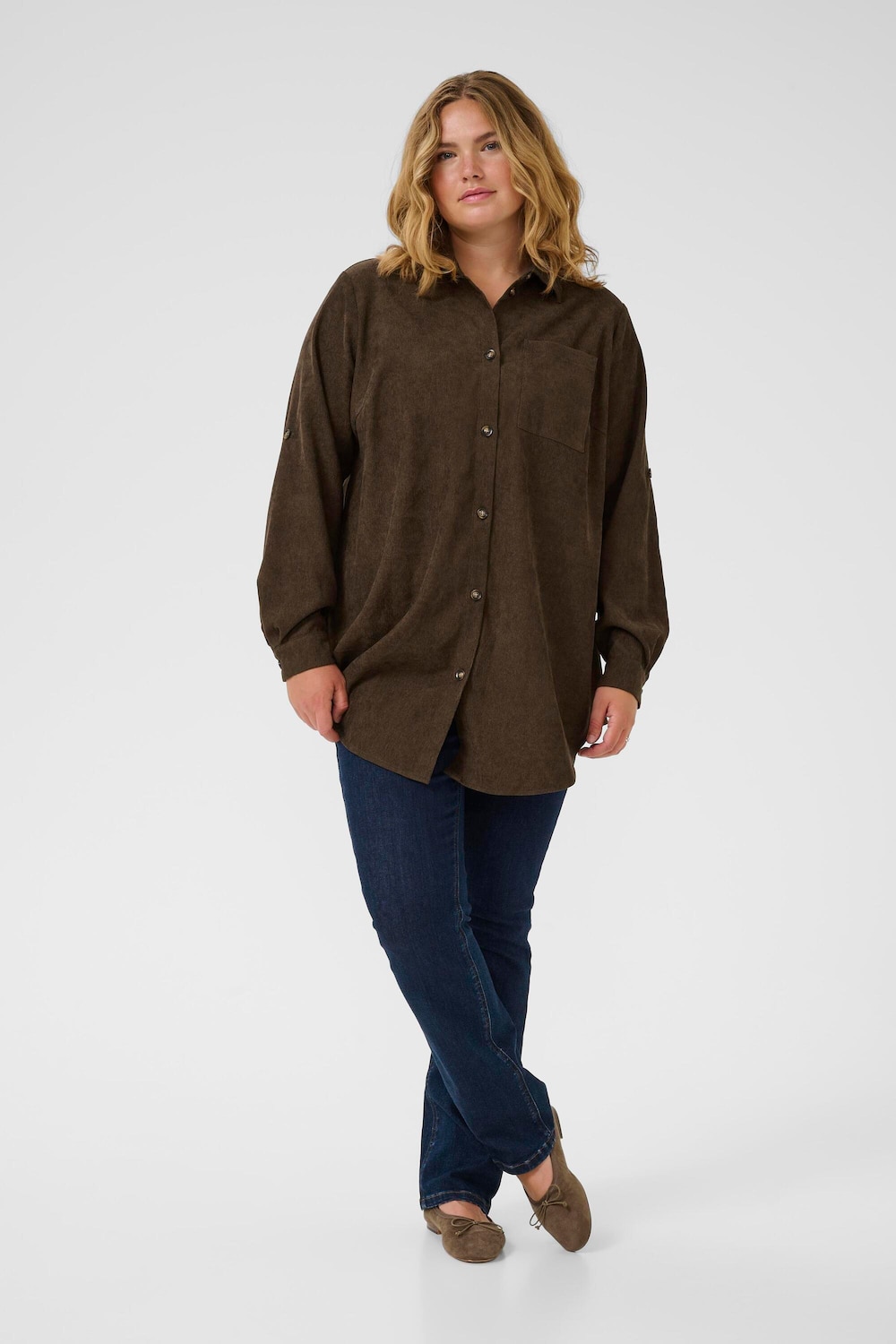 Kleid Loose fit