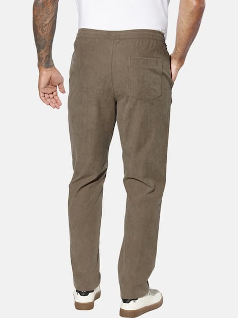 Dubbelpak Corduroy Broek HELSTAD