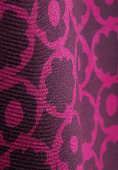 Damen Shirtbluse - Druck