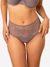 High-Panty LACE BASIC