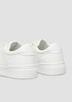 Legere Sneaker in Leder-Optik