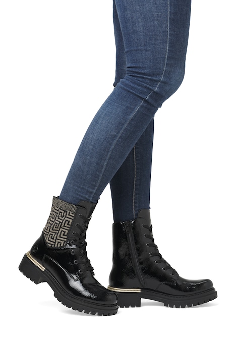 Biker Boots 72607